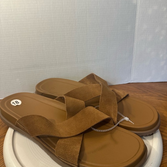 🆕 UGG Men's Wainscott Slide Sandal - Picture 4 of 16